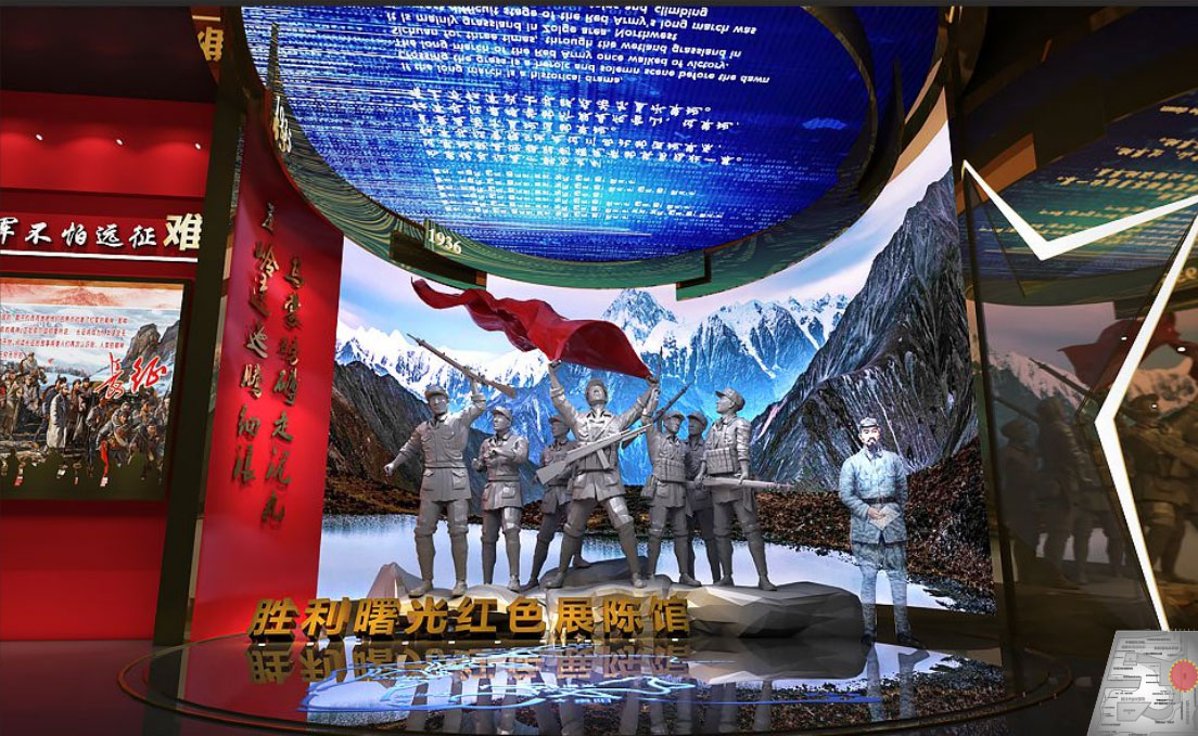 紅色教育基地項(xiàng)目策劃的核心是什么？重在五個(gè)方面！