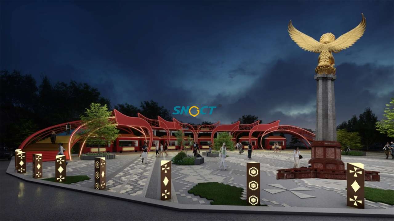 影響主題公園布局的因素有哪些？體現(xiàn)在七個(gè)方面！